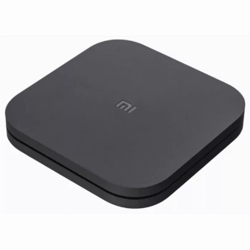 ТВ-приставка Xiaomi Mi Box S, черный